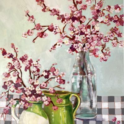 Plum Blossoms