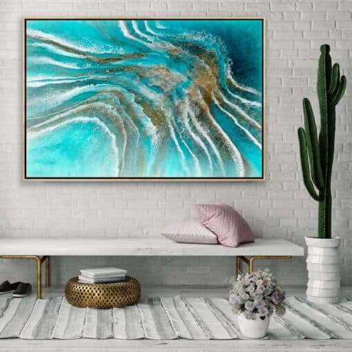 Reef Dreaming - Martine Vanderspuy