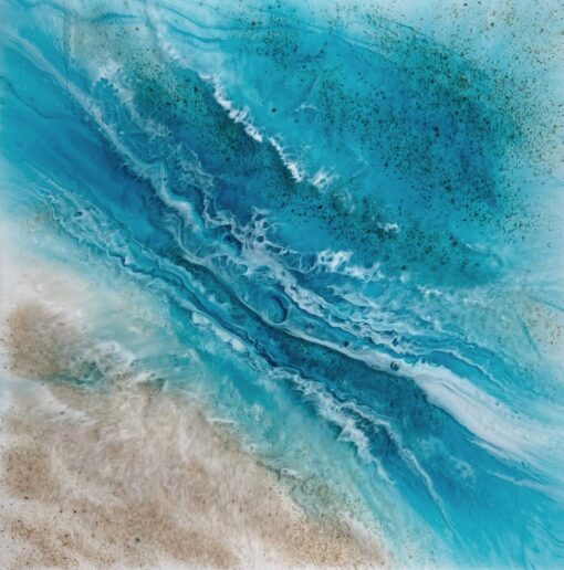 Sea Of Luck - Martine Vanderspuy - Image 2