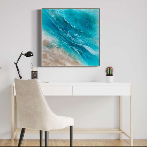 Sea Of Luck - Martine Vanderspuy