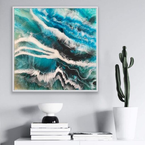 Tides Meet - Martine Vanderspuy