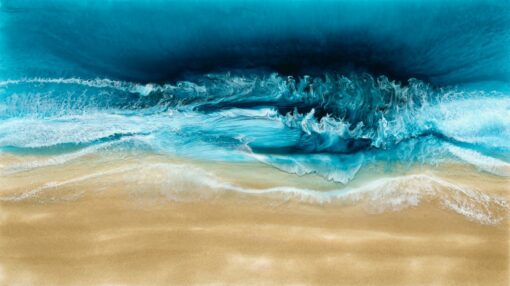 Ever Changing Tides - Martine Vanderspuy - Image 2