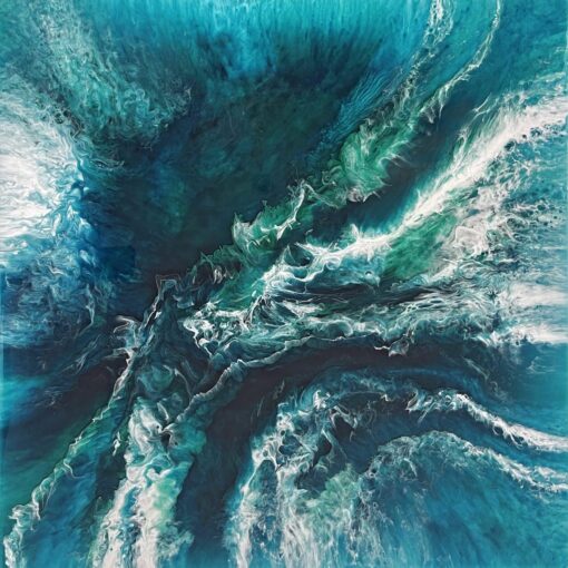 Marine Dream - Martine Vanderspuy - Image 3