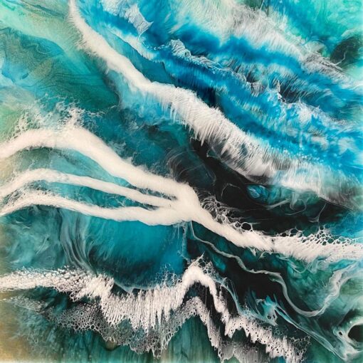 Tides Meet - Martine Vanderspuy - Image 2