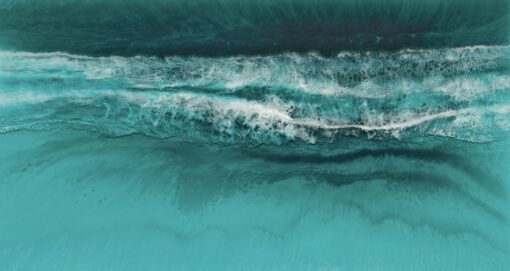 Emerald Ocean - Martine Vanderspuy - Image 2