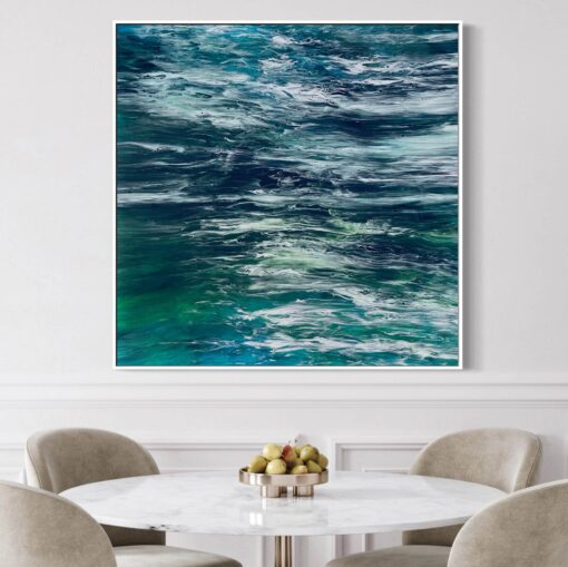 Whispering Waves - Martine Vanderspuy - Image 5