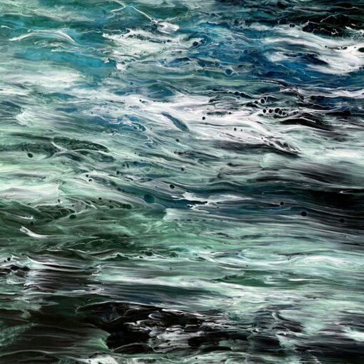 Whispering Waves - Martine Vanderspuy - Image 4