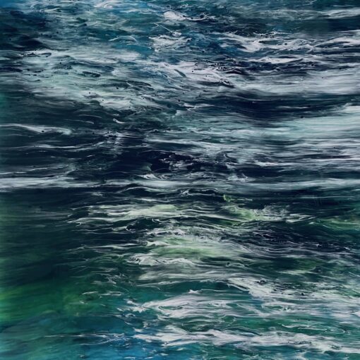 Whispering Waves - Martine Vanderspuy - Image 3
