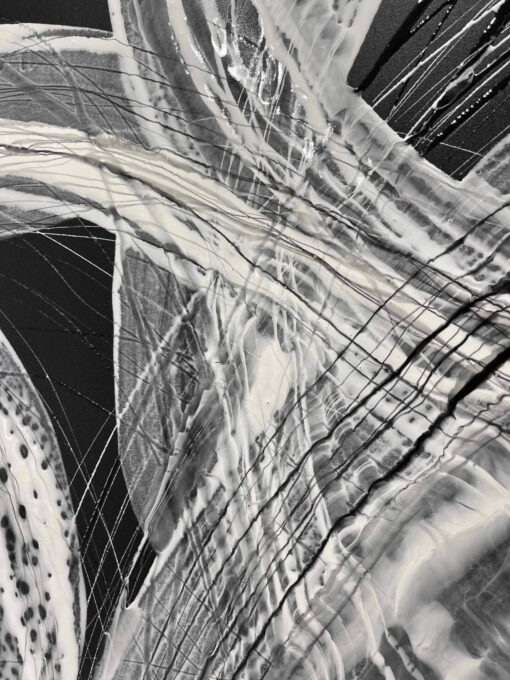 Ripples II - Martine Vanderspuy - Image 3