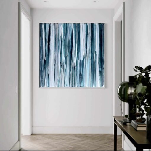 Ghost Gums II - Martine Vanderspuy