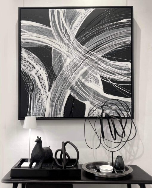 Ripples II - Martine Vanderspuy