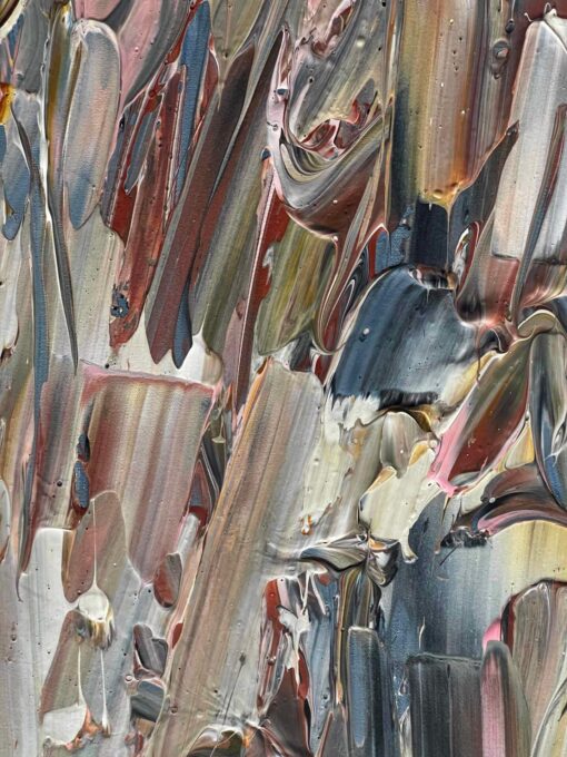 Snow Gums II - Martine Vanderspuy - Image 5