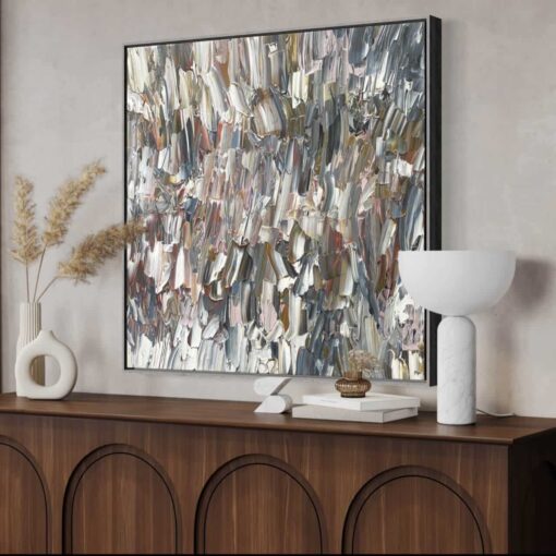 Snow Gums II - Martine Vanderspuy - Image 7