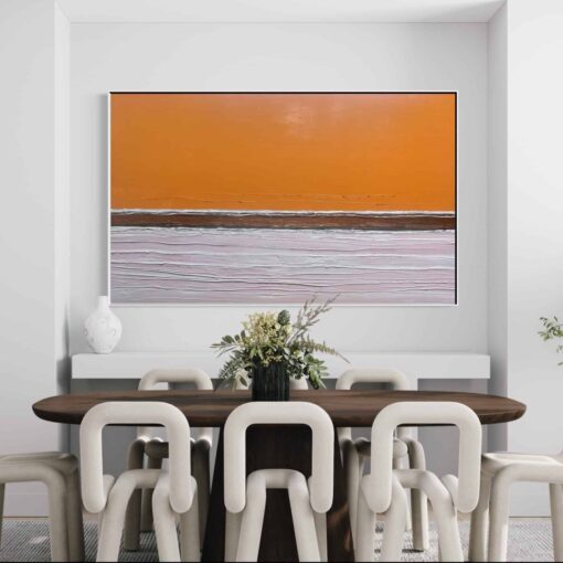 Orange Bloom - Martine Vanderspuy - Image 3