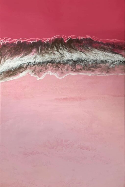 Salty Pink - Martine Vanderspuy - Image 3