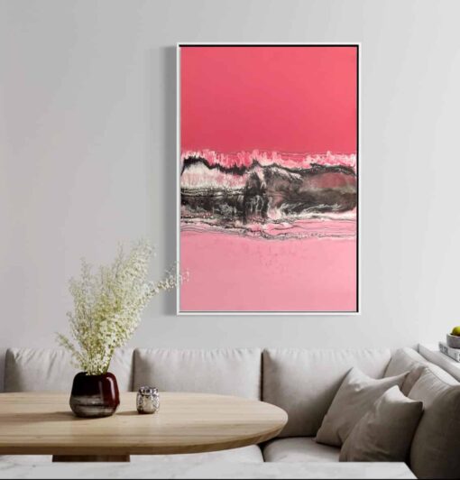 Hutt Lagoon - Martine Vanderspuy