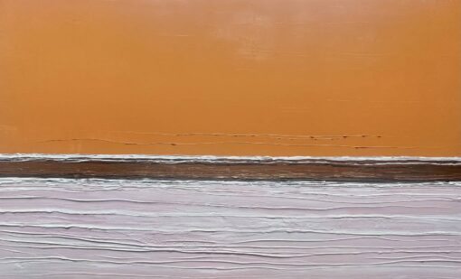 Orange Bloom - Martine Vanderspuy - Image 2