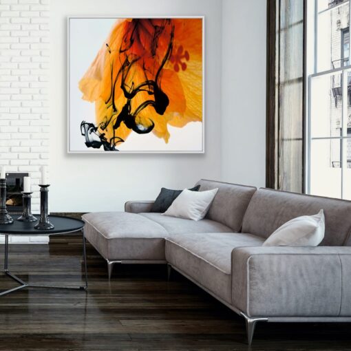 Orange Float - Image 8