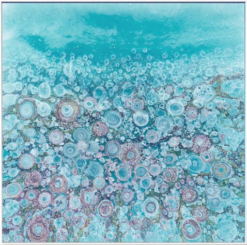 Coral Garden I - Martine Vanderspuy - Image 2