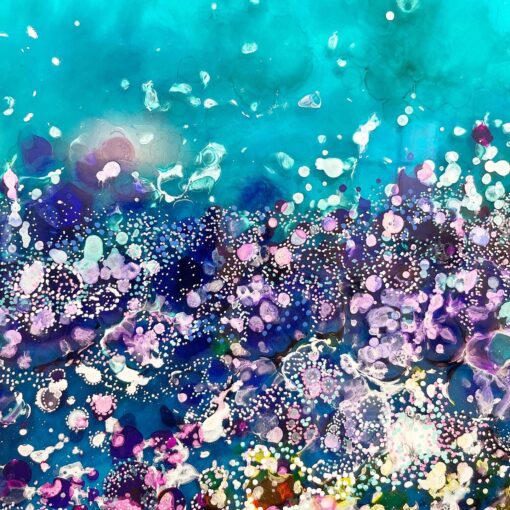 Rainbow Reef - Martine Vanderspuy - Image 3