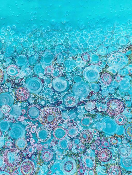 Coral Garden I - Martine Vanderspuy - Image 3