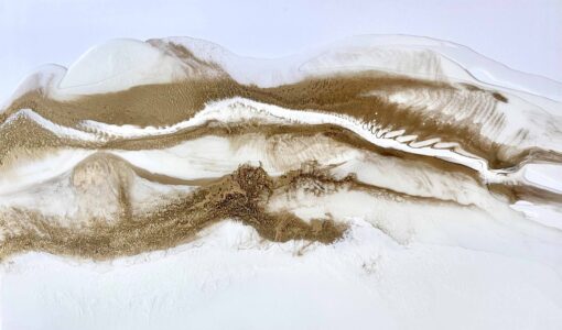 Golden Magic I - Martine Vanderspuy - Image 2