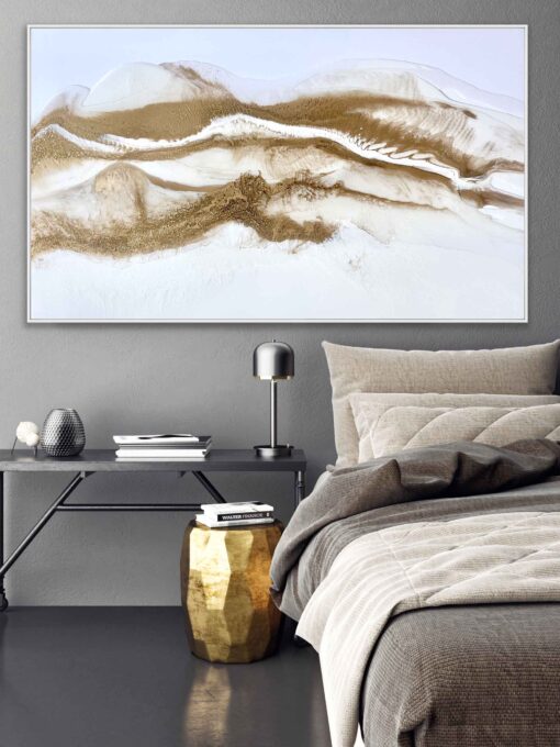 Golden Magic I - Martine Vanderspuy - Image 5