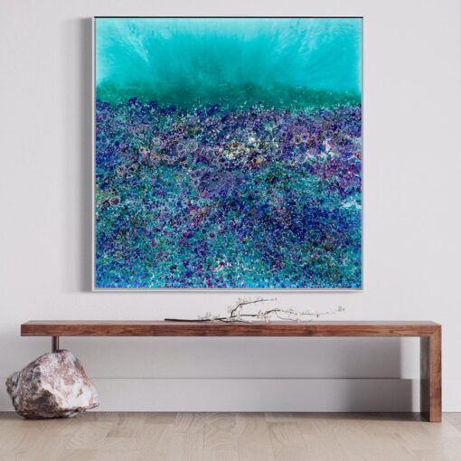 Rainbow Reef - Martine Vanderspuy