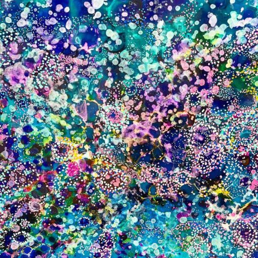 Rainbow Reef - Martine Vanderspuy - Image 4