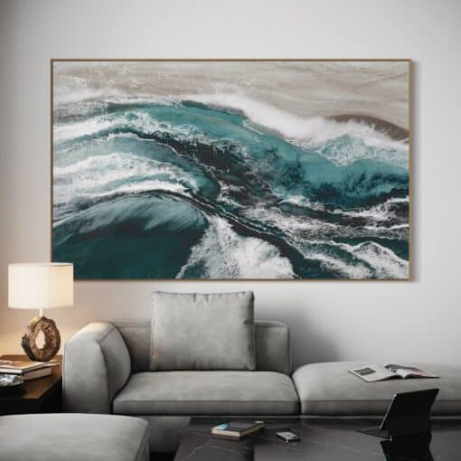 Over The Seas - Martine Vanderspuy - Image 2