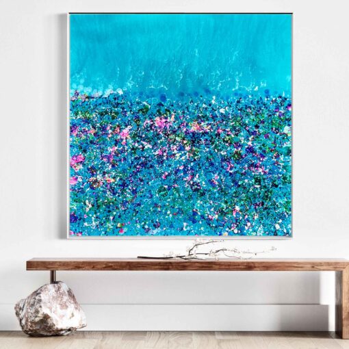 Living Life In Full Colour - Martine Vanderspuy