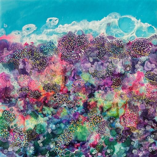 Jewels of the Reef II - Martine Vanderspuy