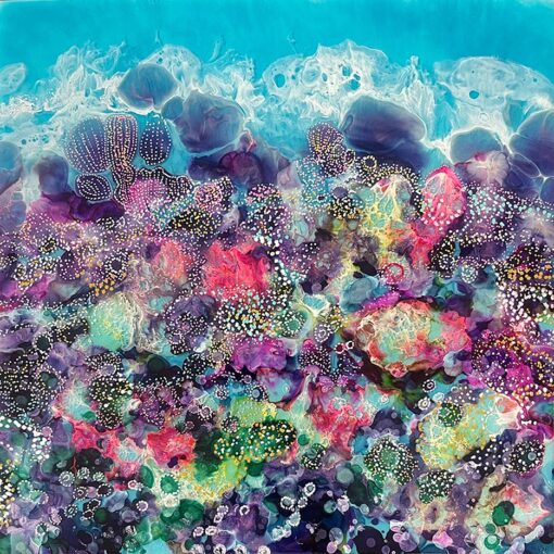 Jewels of the Reef III- Martine Vanderspuy