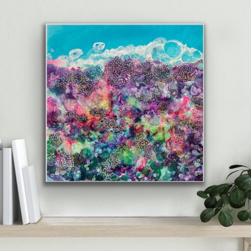 Jewels of the Reef II - Martine Vanderspuy - Image 3