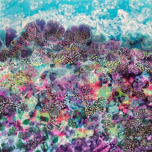 Jewels of the Reef V - Martine Vanderspuy