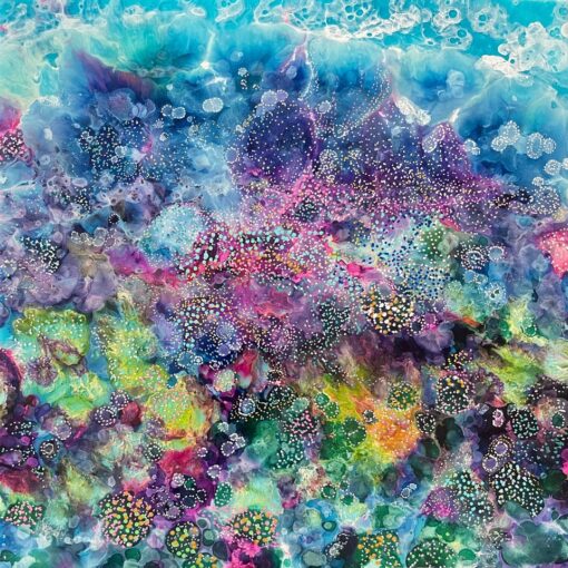 Jewels of the Reef IV- Martine Vanderspuy