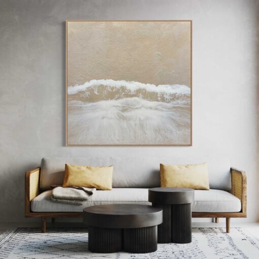 Palm Beach Walk - Martine Vanderspuy