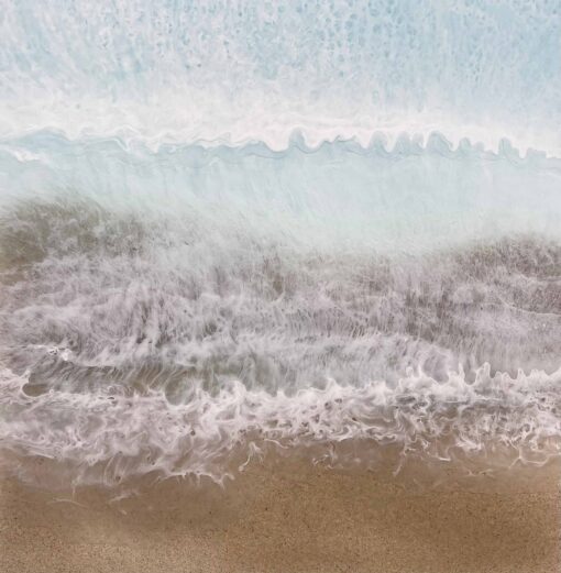 Beach Days I - Martine Vanderspuy - Image 3