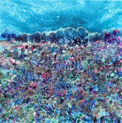 Jewels of the Reef - Martine Vanderspuy