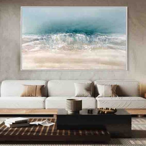 Ocean Breeze - Martine Vanderspuy