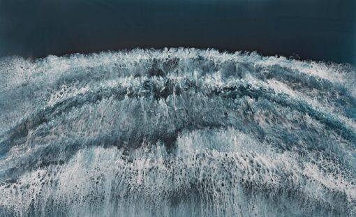 Slowly Drifting I - Martine Vanderspuy - Image 3