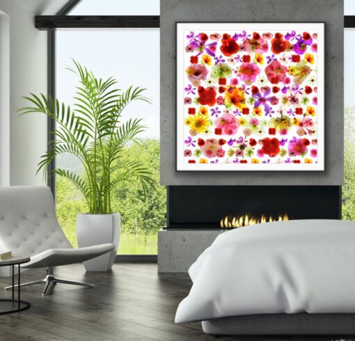 Floral Rainbow - Image 9