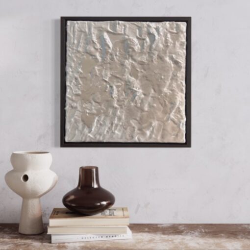 Silver Lining II - Martine Vanderspuy - Image 4