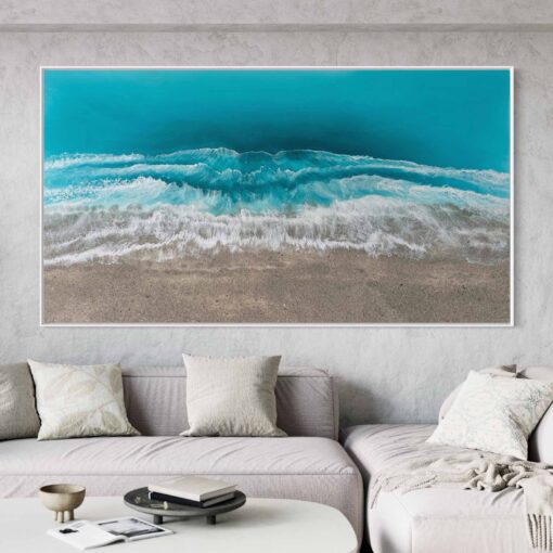 Pure Sea - Martine Vanderspuy