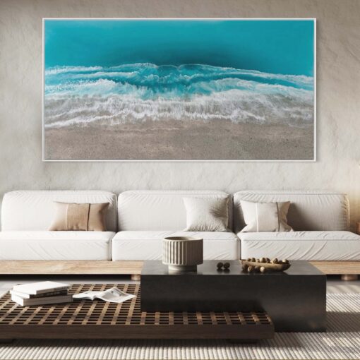 Pure Sea - Martine Vanderspuy - Image 2