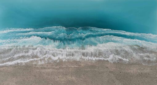 Pure Sea - Martine Vanderspuy - Image 4