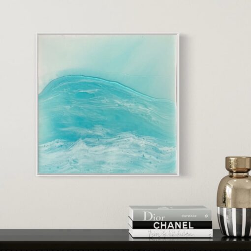 Swim the Waves - Martine Vanderspuy