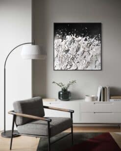 Alternative view of Wave Dance II - Martine Vanderspuy