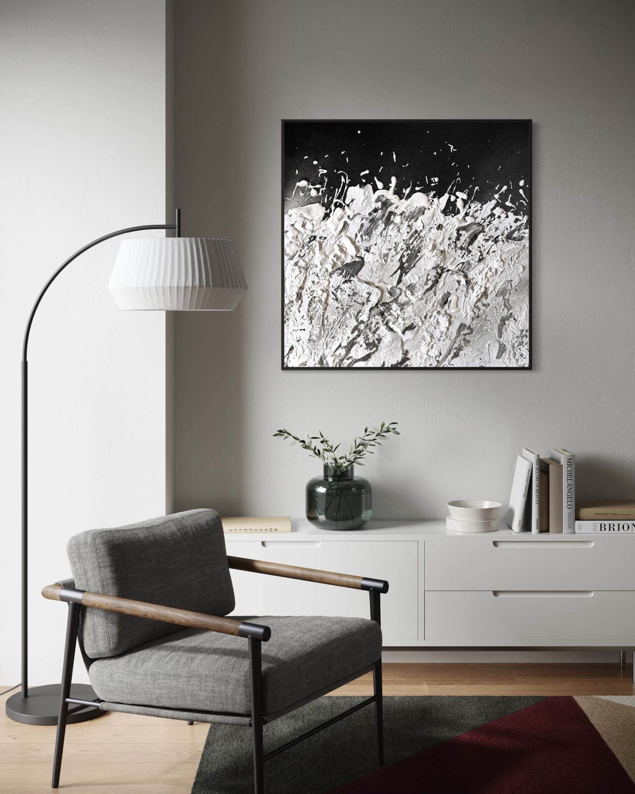 Wave Dance II - Martine Vanderspuy - Image 2