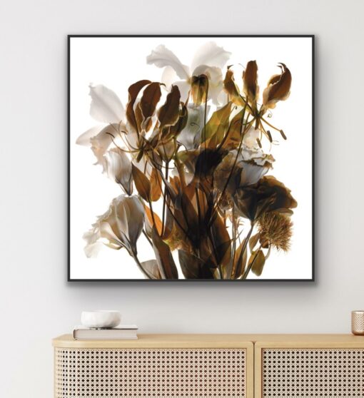 Sepia Bouquet - Image 2